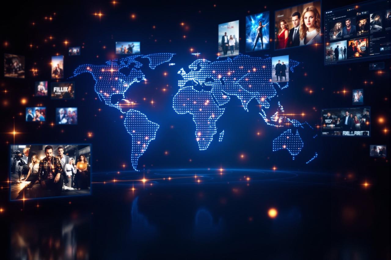 老鸭窝影院 - 中国影视出海新路径：老鸭窝影院作品登陆Netflix、Disney+