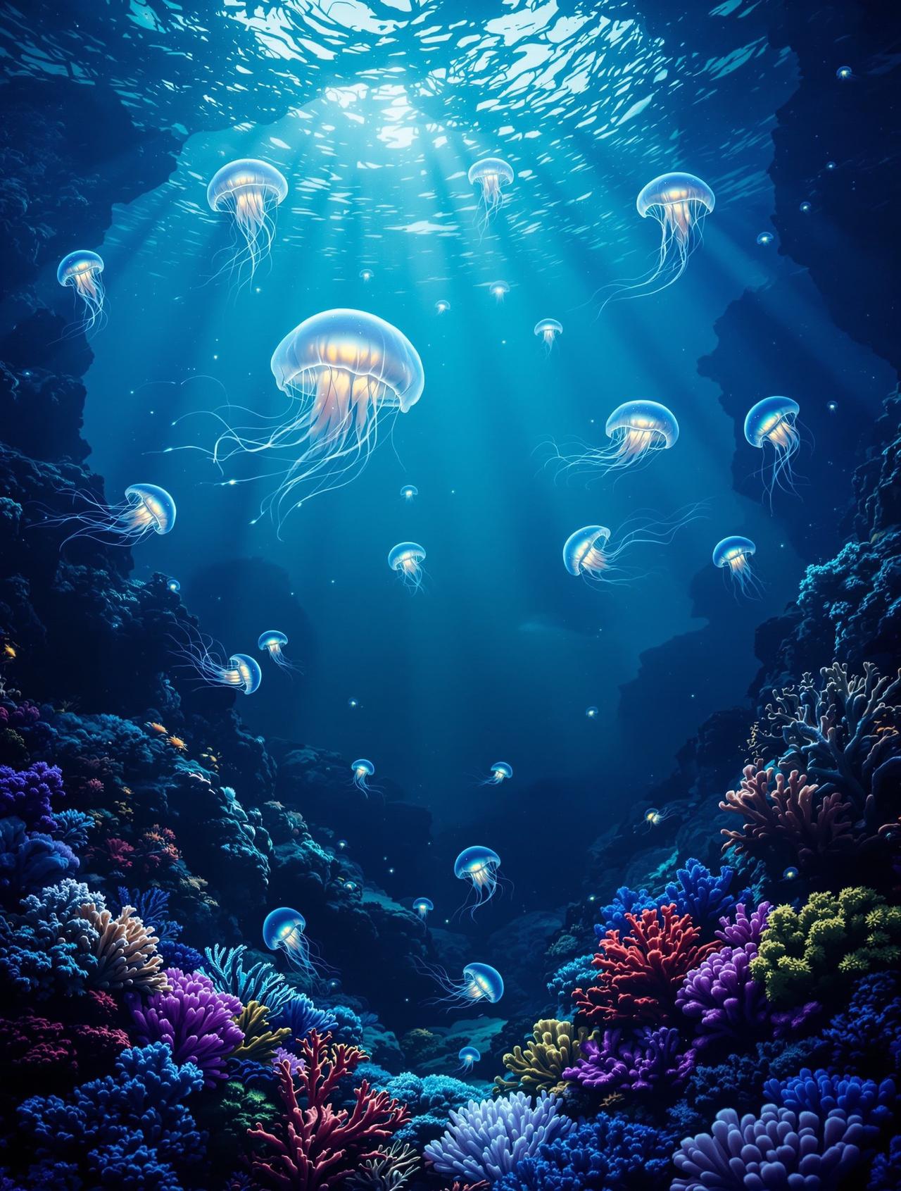 老鸭窝影院 - 深海秘境 - 高清海报