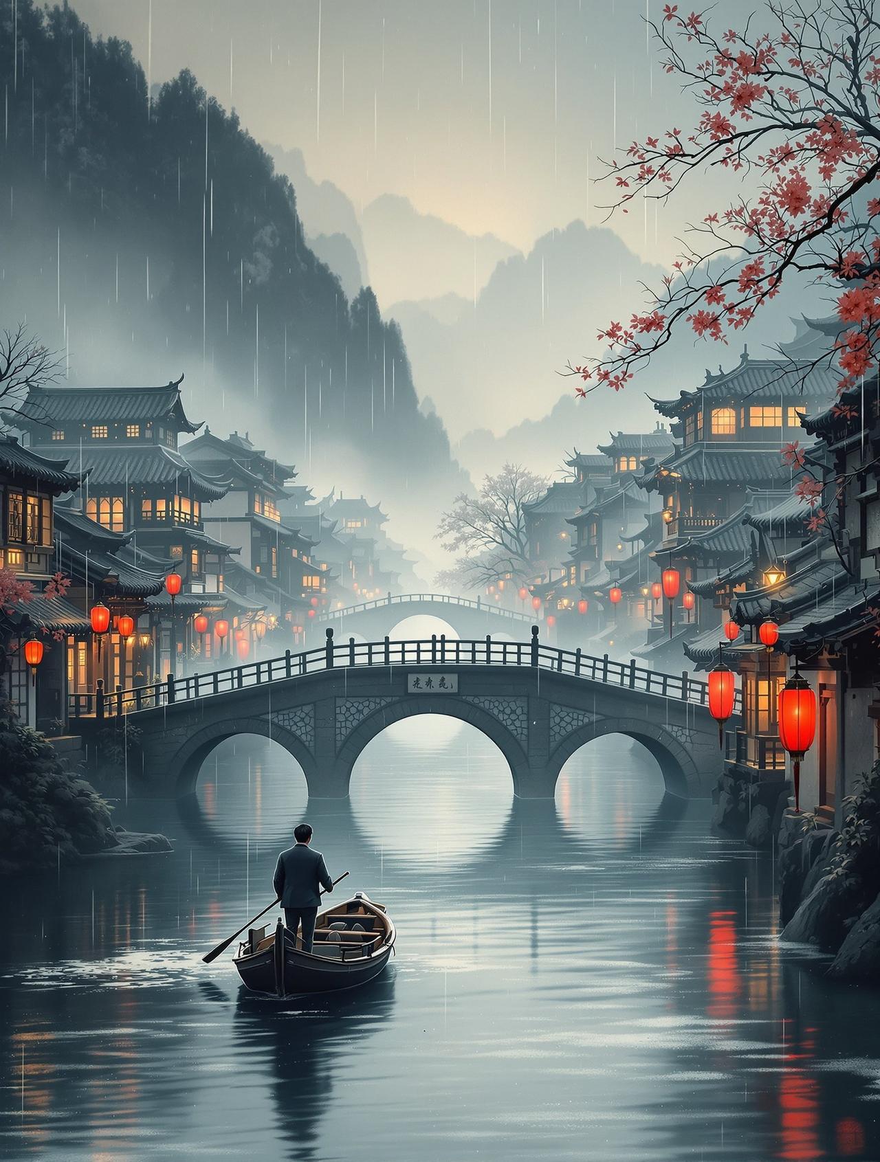 老鸭窝影院 - 江南往事 - 高清海报