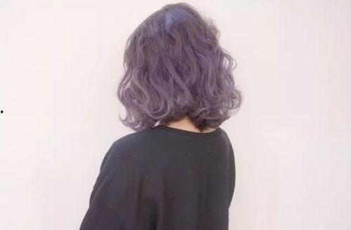女士染头发图片大全,女士染发图片大全精选