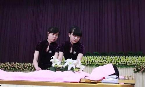 日本的入殓文化,传统礼仪与生命尊严的交融