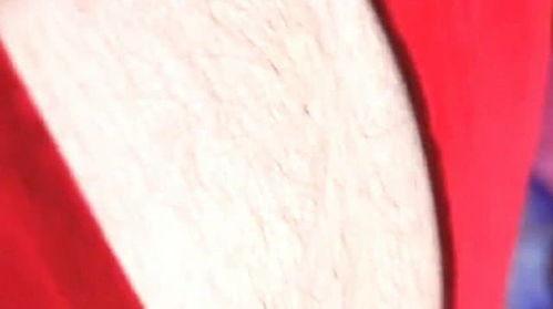 后背汗毛有漩涡的图片,揭秘人体自然奇观