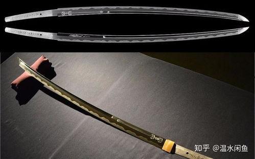 日本刀名刀,探寻日本刀名刀背后的传奇故事