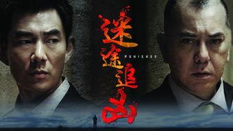 迷途追凶国语版,探寻真相的悬疑之旅