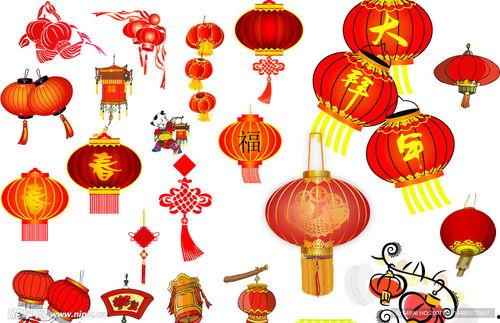 灯笼图片大全,探寻传统与现代交融的节日之光