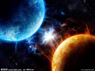 太空行星图片大全,太空行星图片大全赏析