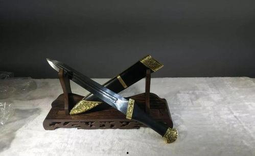 中华冷兵器图片大全,千姿百态，见证历史辉煌