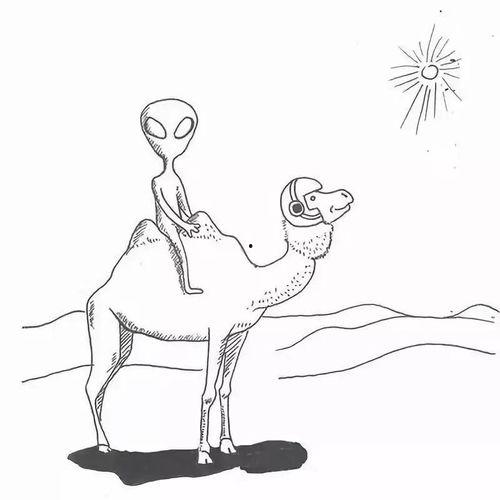 日落简笔画的图片大全,简笔画中的自然画卷