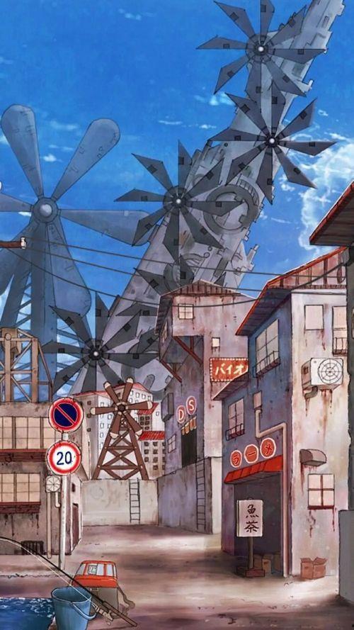 日本场景图片,探寻古都与现代交融的美丽画卷