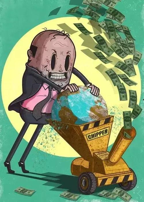 讽刺人的图片大全,图解幽默中的社会百态