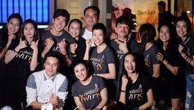 2017泰剧国语版,浪漫邂逅，情感纠葛的泰式浪漫之旅