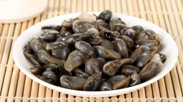 吃泥螺视频,一场味蕾与自然的邂逅