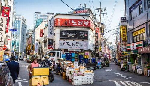 什么样的韩国,融合传统与现代的东方魅力国度