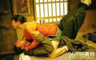 白鹿原电视剧的床戏,情感纠葛下的禁忌之恋