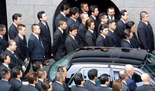 日本有哪些黑帮,揭秘神秘组织与历史渊源