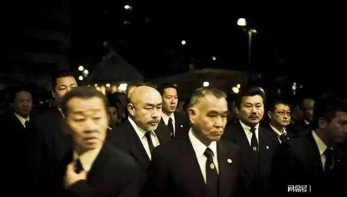 日本有哪些黑帮,揭秘神秘组织与历史渊源