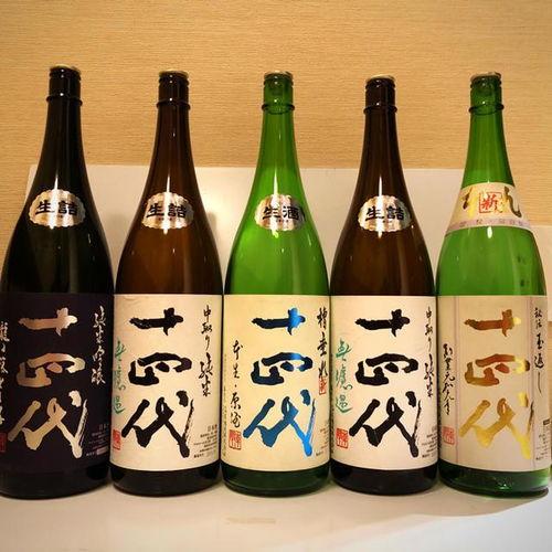 日本有名的酒,千年传承的清酒魅力