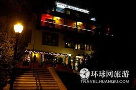 晚上宾馆照片图片大全,宾馆照片全景赏析