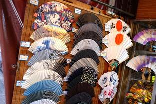日本折扇舞,折扇舞的优雅演绎