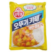 韩国咖喱,探索独特咖喱的魅力