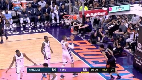 NBA今日视频,激情对决，谁将问鼎荣耀？