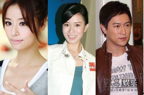 佘诗曼 陈键锋 床戏,情感纠葛引观众热议