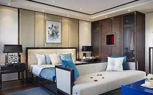 中式软包床头图片大全,古典韵味与现代风格的完美融合