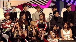 2013韩国歌谣大战,年度音乐盛宴回顾