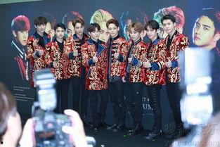 exo三巡日本,璀璨星光闪耀东瀛，青春旋律唤醒青春记忆