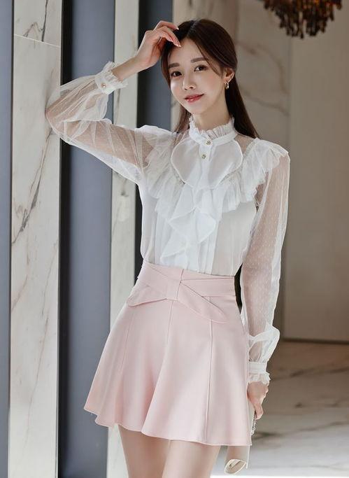 韩国透明衣,揭秘时尚与科技的完美融合