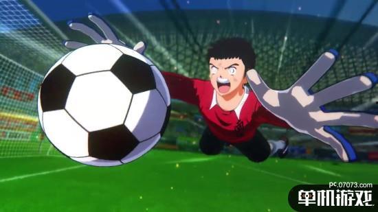 足球小将国语版