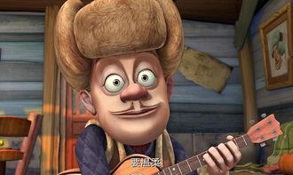 光头强卡通图片大全,趣味横生的森林冒险家