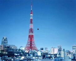 日本城市照片,日本城市风情掠影