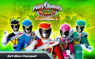 恐龙战队1国语,勇闯奇幻世界，守护地球和平