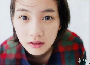 日本最火女明星