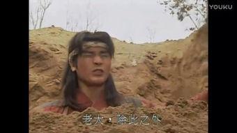 神捕国语版,智破奇案，正义之剑