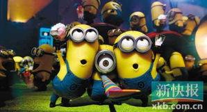 神偷奶爸2免费国语版,笑料横生，亲情满满，免费国语版来袭！