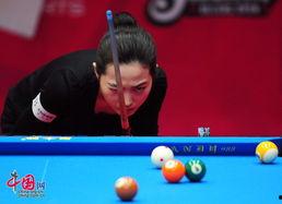 韩国九球,激情四溢的台球竞技盛宴