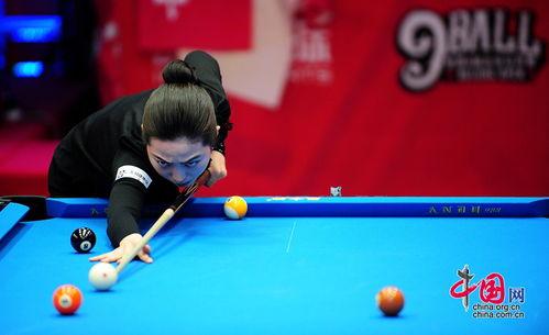 韩国九球,激情四溢的台球竞技盛宴
