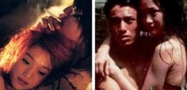 张静初艳情床戏图,艳情画面背后的真相