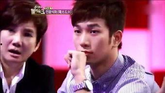 刘谦在韩国综艺节目,引发观众惊叹连连