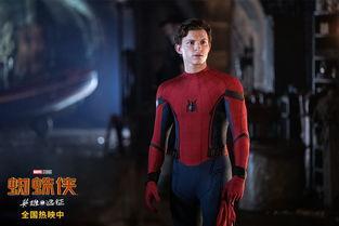 电影蜘蛛侠英雄远征在线观看,穿越时空的冒险之旅