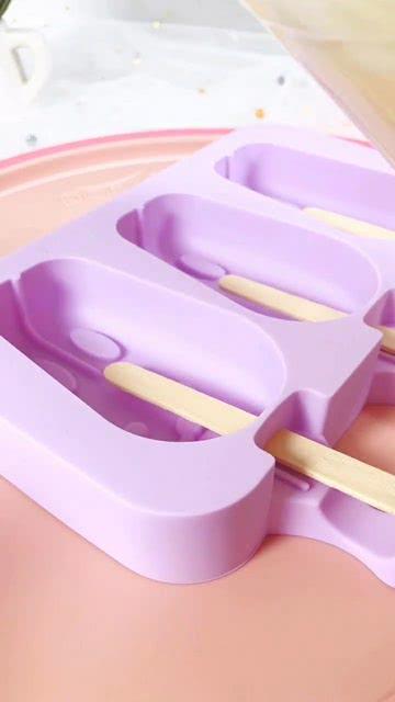 雪糕怎么做的简单做法视频,雪糕制作视频教程速览