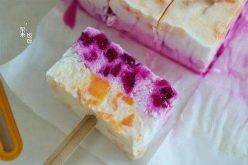 雪糕怎么做的简单做法视频,雪糕制作视频教程速览