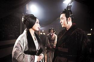 大秦帝国 宁静床戏,宁静床戏背后的权谋风云