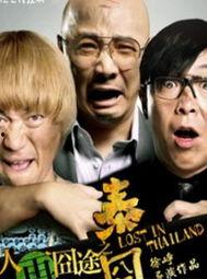 泰囧在线观看,一场爆笑的疯狂之旅