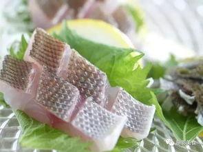 各种刺身图片及名称,风味各异的美味图鉴