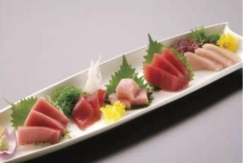 各种刺身图片及名称,风味各异的美味图鉴