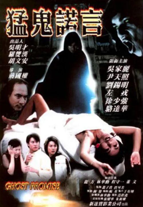 猛鬼诺言 国语,猛鬼缠身之谜