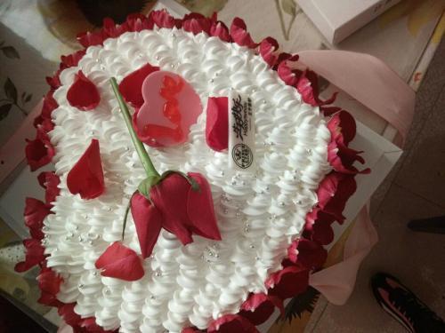 老公生日蛋糕图片大全,甜蜜瞬间，尽在这一图鉴